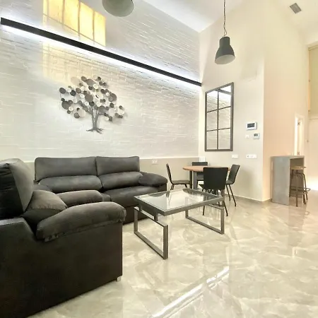 Tr2 Aparcamiento Incluido Amplio Y Moderno Loft Cartuja De Sevilla Exterior photo