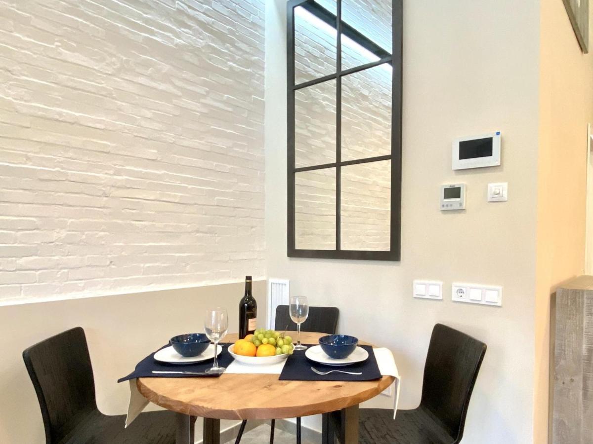 Appartement Tr2 Aparcamiento Incluido Amplio Y Moderno Loft Cartuja De