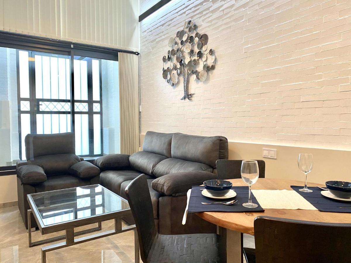 Appartement Tr2 Aparcamiento Incluido Amplio Y Moderno Loft Cartuja De